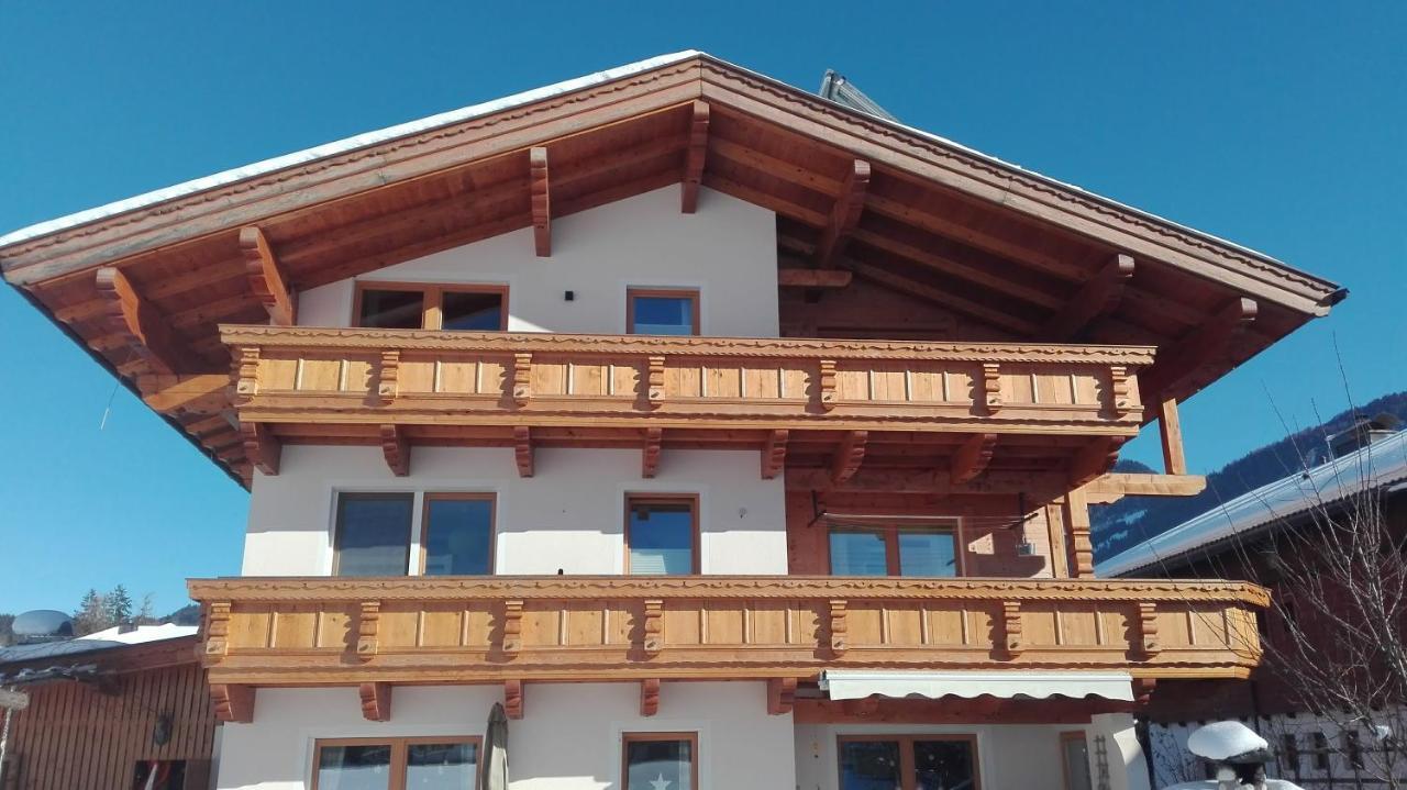 Dorfjuwel Alpbachtal Reith im Alpbachtal Exterior foto
